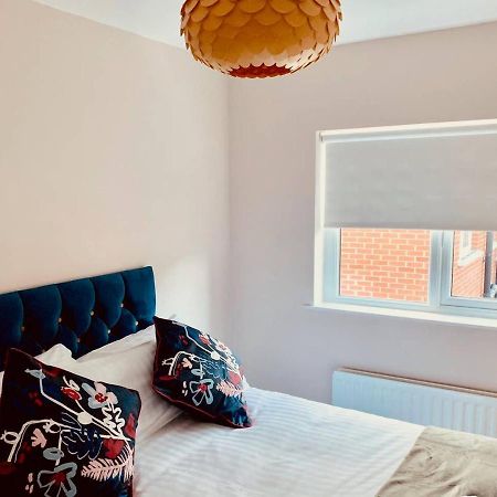Ebor. *Cosy*Homli*Parking*Wifi*Smart Villa Belfast Esterno foto