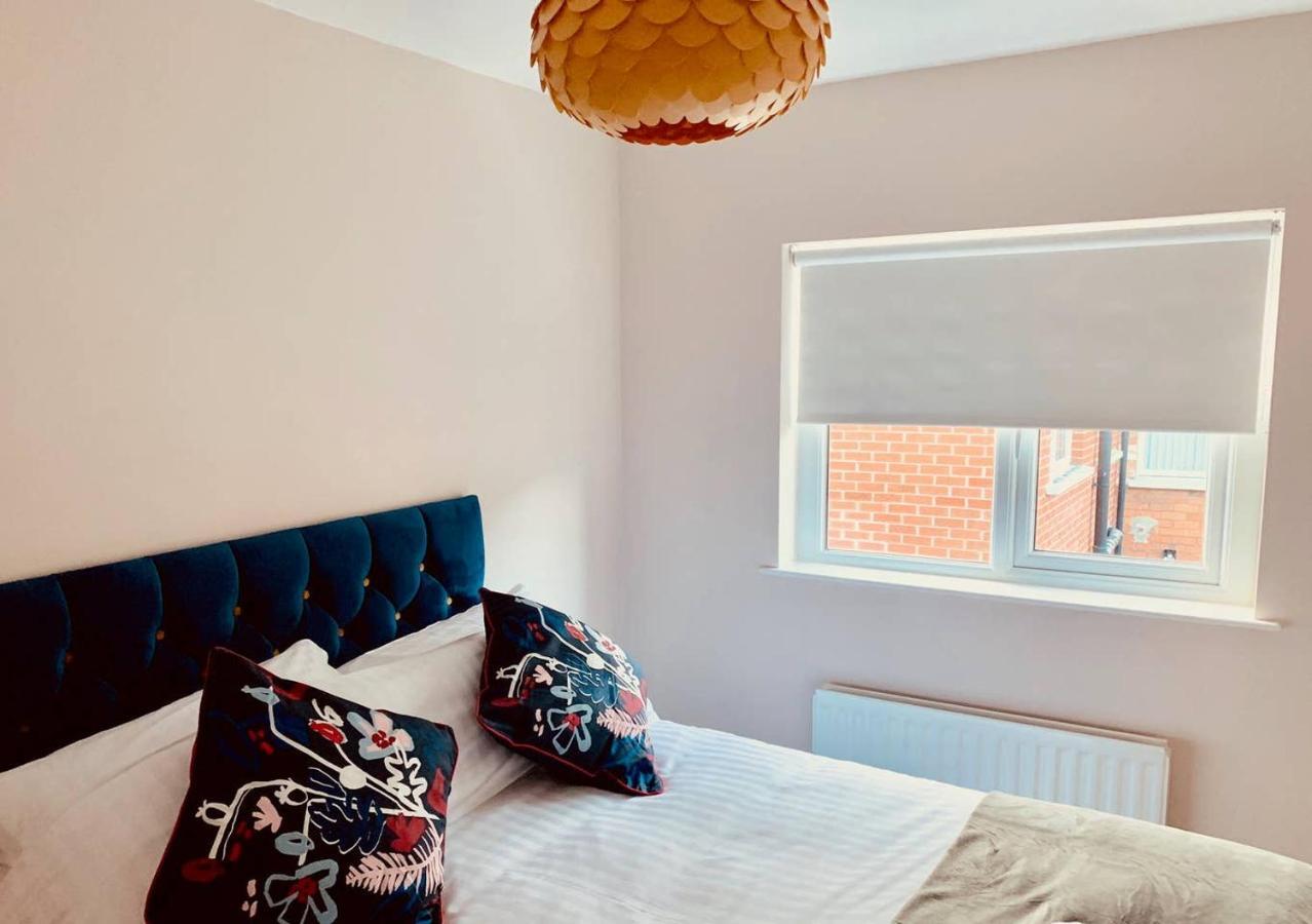 Ebor. *Cosy*Homli*Parking*Wifi*Smart Villa Belfast Esterno foto