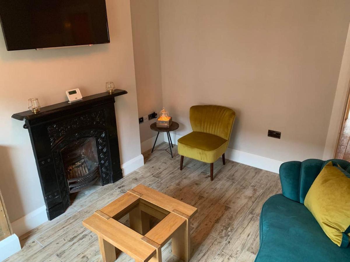 Ebor. *Cosy*Homli*Parking*Wifi*Smart Villa Belfast Esterno foto