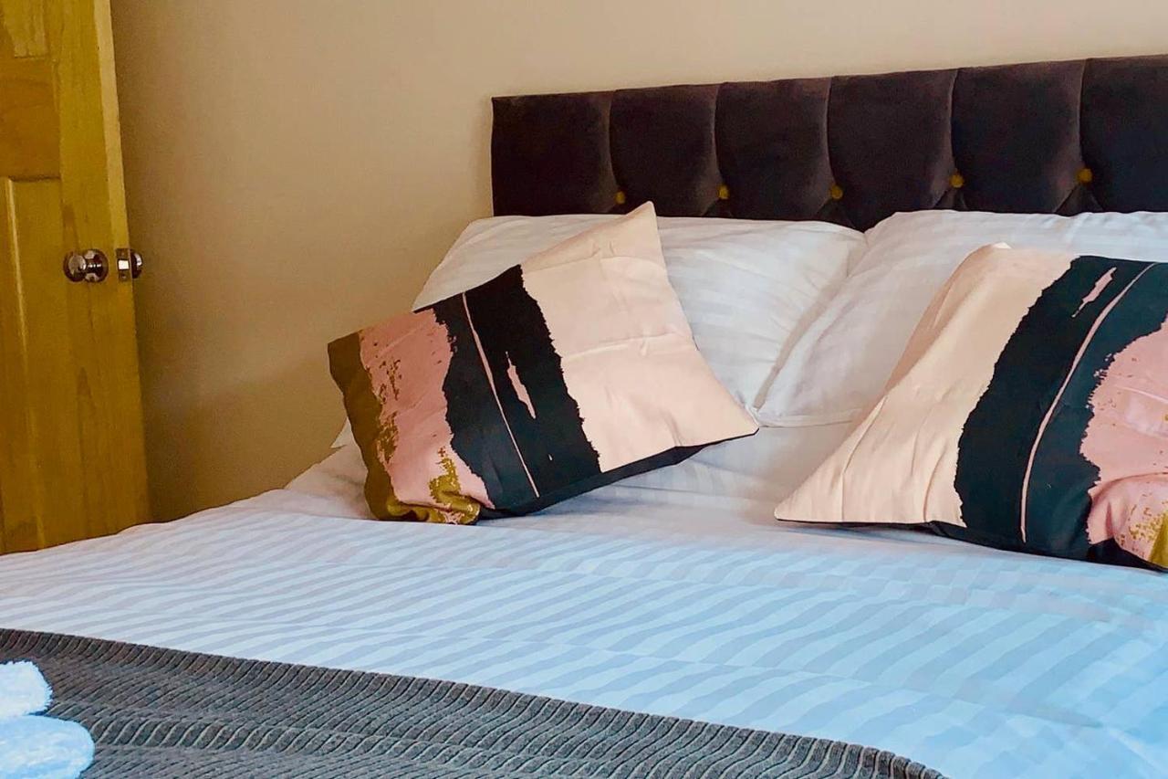 Ebor. *Cosy*Homli*Parking*Wifi*Smart Villa Belfast Esterno foto