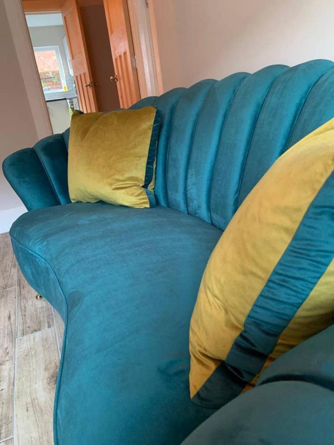 Ebor. *Cosy*Homli*Parking*Wifi*Smart Villa Belfast Esterno foto