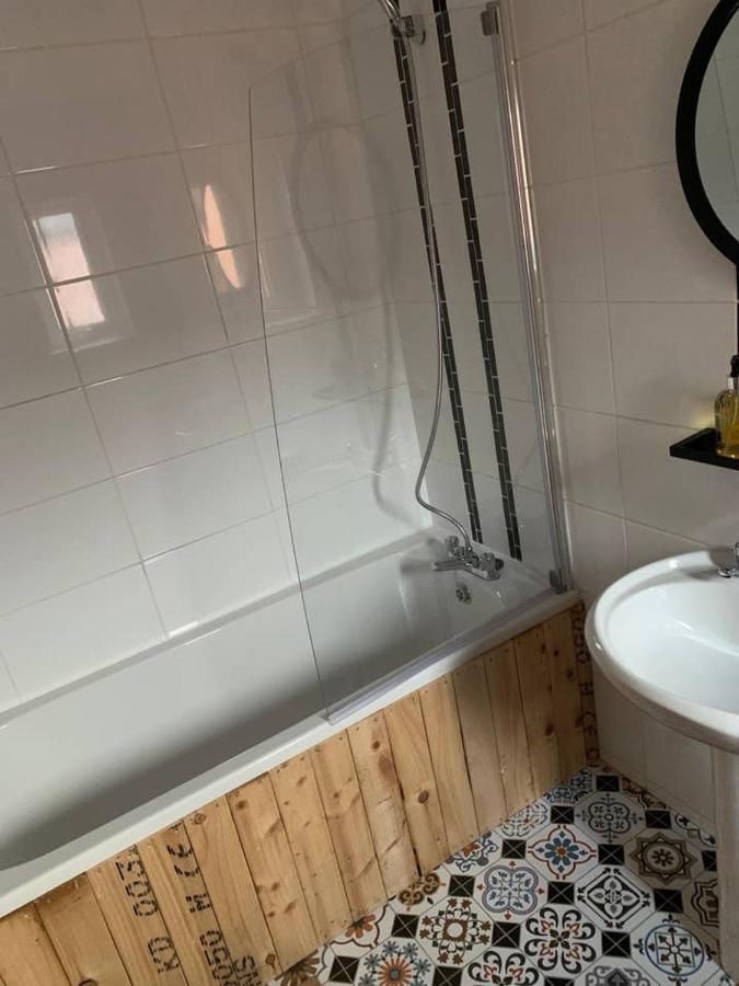Ebor. *Cosy*Homli*Parking*Wifi*Smart Villa Belfast Esterno foto